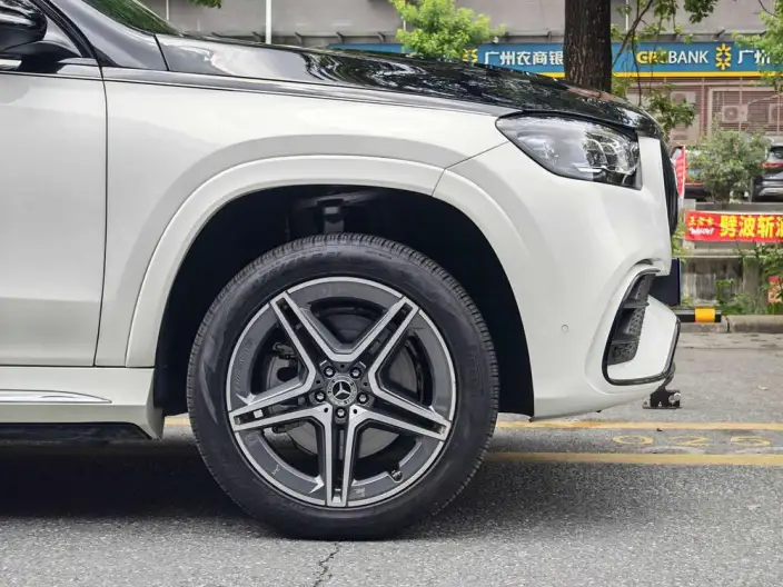 Mercedes-Benz GLS 2022 Model 3.0T Automatic 4WD 7 seat Parallel Imported – фото 5