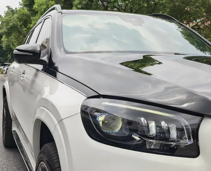Mercedes-Benz GLS 2022 Model 3.0T Automatic 4WD 7 seat Parallel Imported – фото 7
