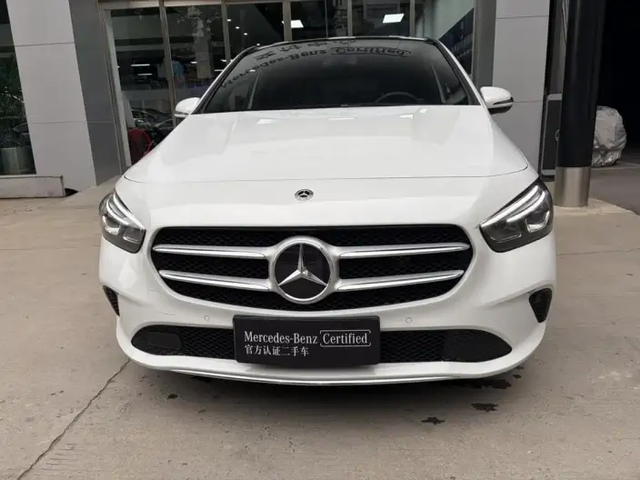Mercedes-Benz B-Class 2023 Model B 200 Dynamic Model – фото 2