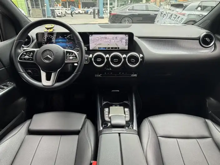 Mercedes-Benz B-Class 2023 Model B 200 Dynamic Model – фото 6