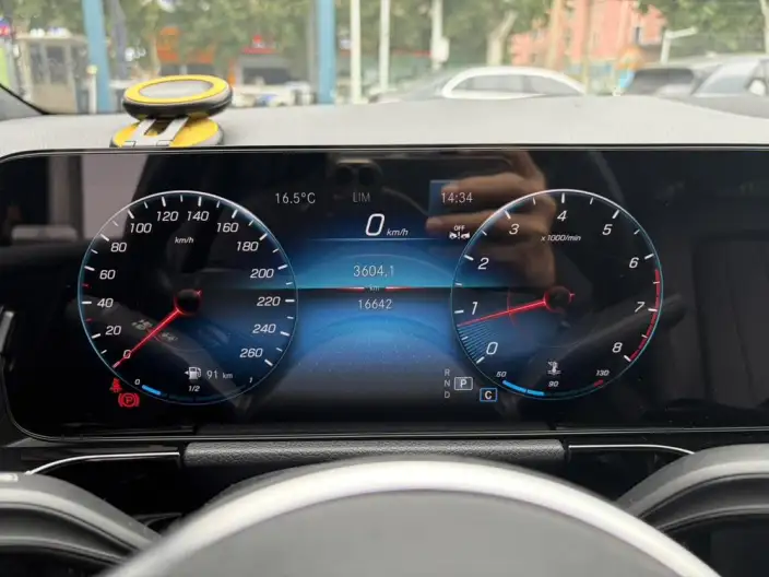 Mercedes-Benz B-Class 2023 Model B 200 Dynamic Model – фото 7