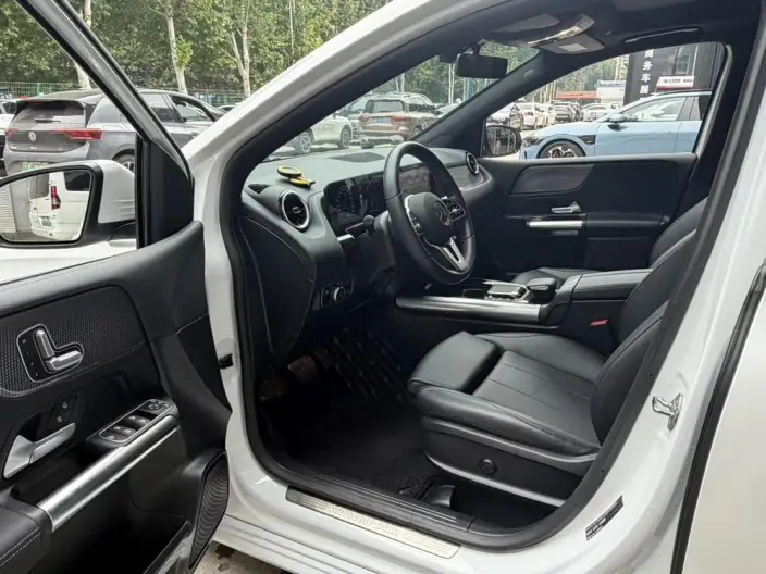 Mercedes-Benz B-Class 2023 Model B 200 Dynamic Model – фото 8