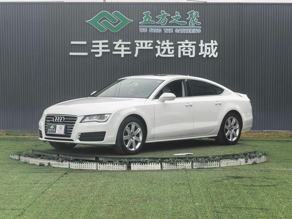 Audi A7 2013 модификация 35 FSI quattro Dynamic – фото 1
