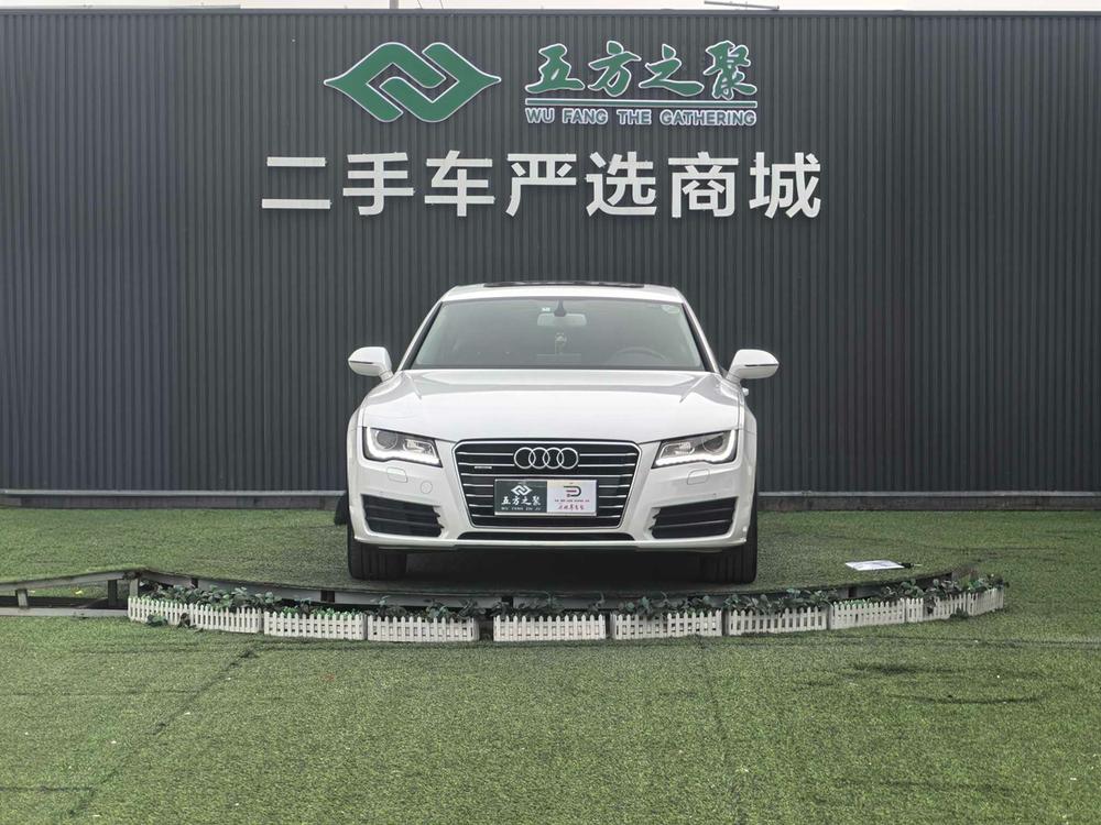 Audi A7 2013 модификация 35 FSI quattro Dynamic – фото 2