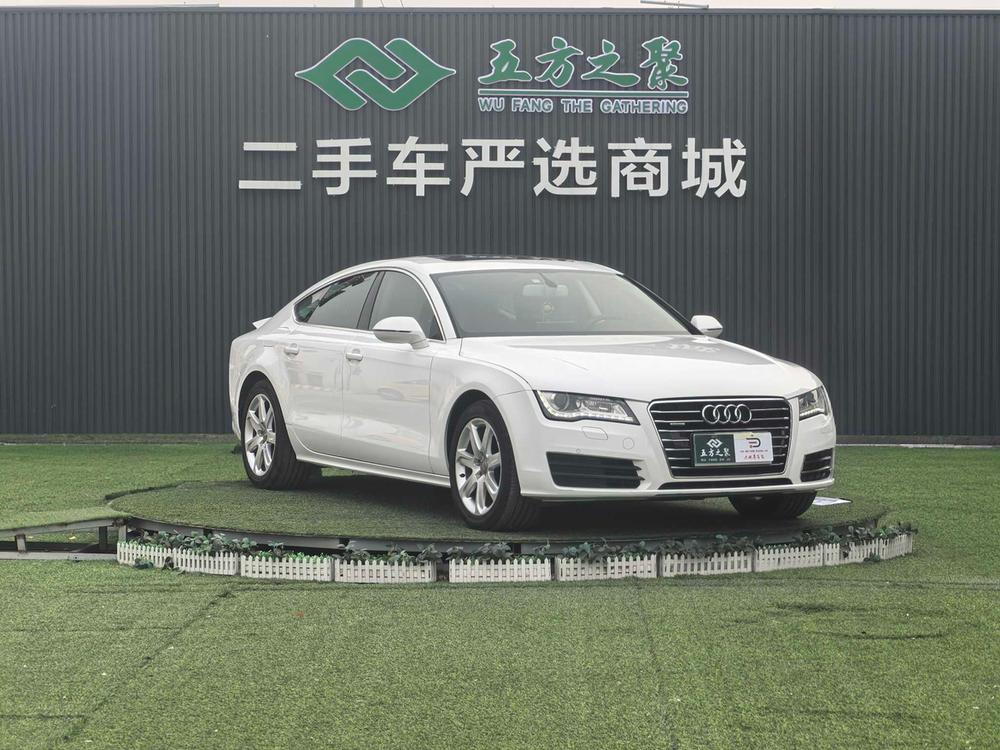 Audi A7 2013 модификация 35 FSI quattro Dynamic – фото 3