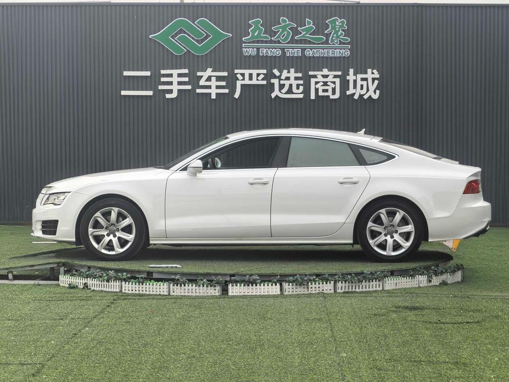 Audi A7 2013 модификация 35 FSI quattro Dynamic – фото 4
