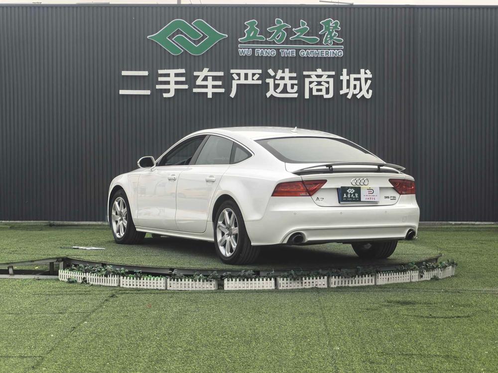 Audi A7 2013 модификация 35 FSI quattro Dynamic – фото 5