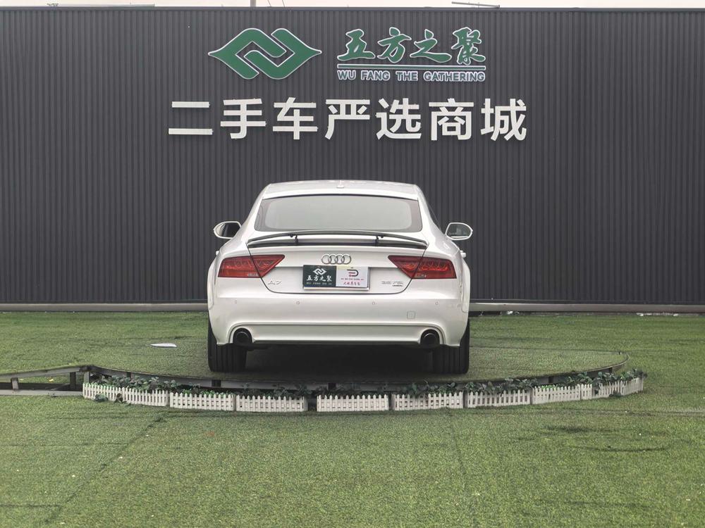 Audi A7 2013 модификация 35 FSI quattro Dynamic – фото 6