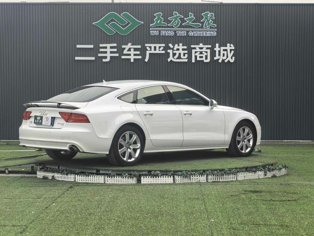 Audi A7 2013 модификация 35 FSI quattro Dynamic – фото 7