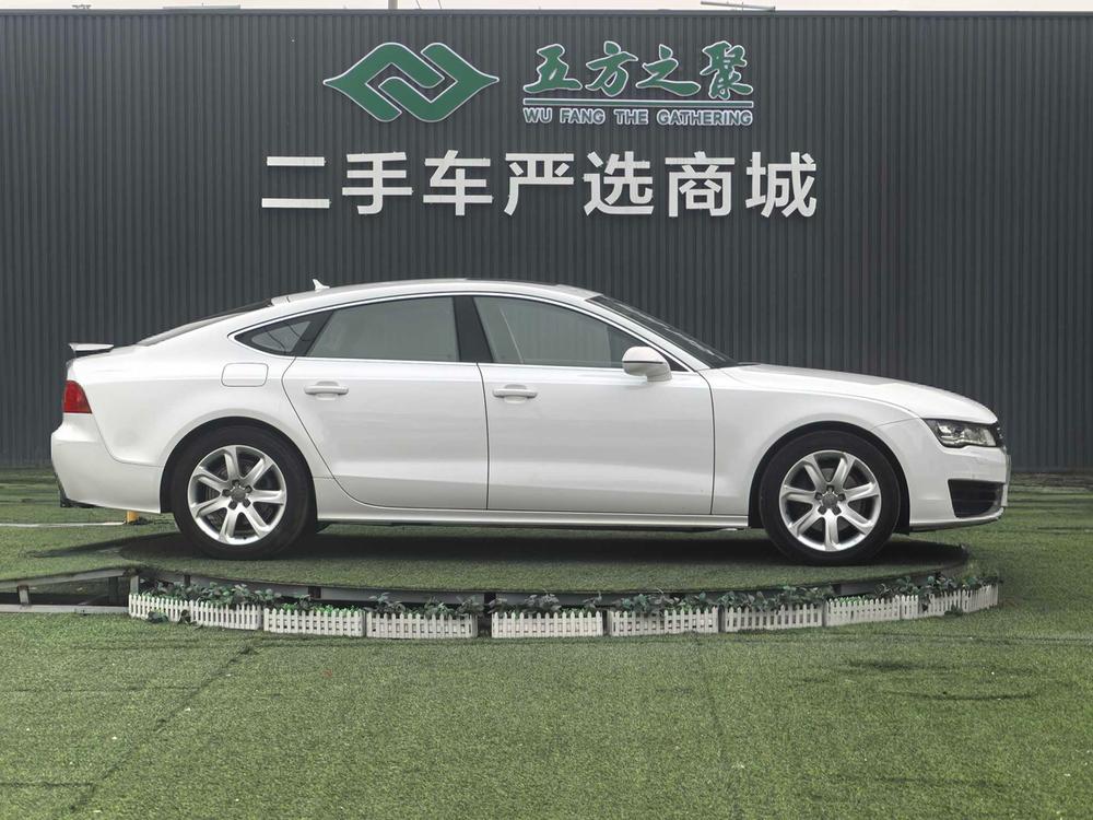 Audi A7 2013 модификация 35 FSI quattro Dynamic – фото 8