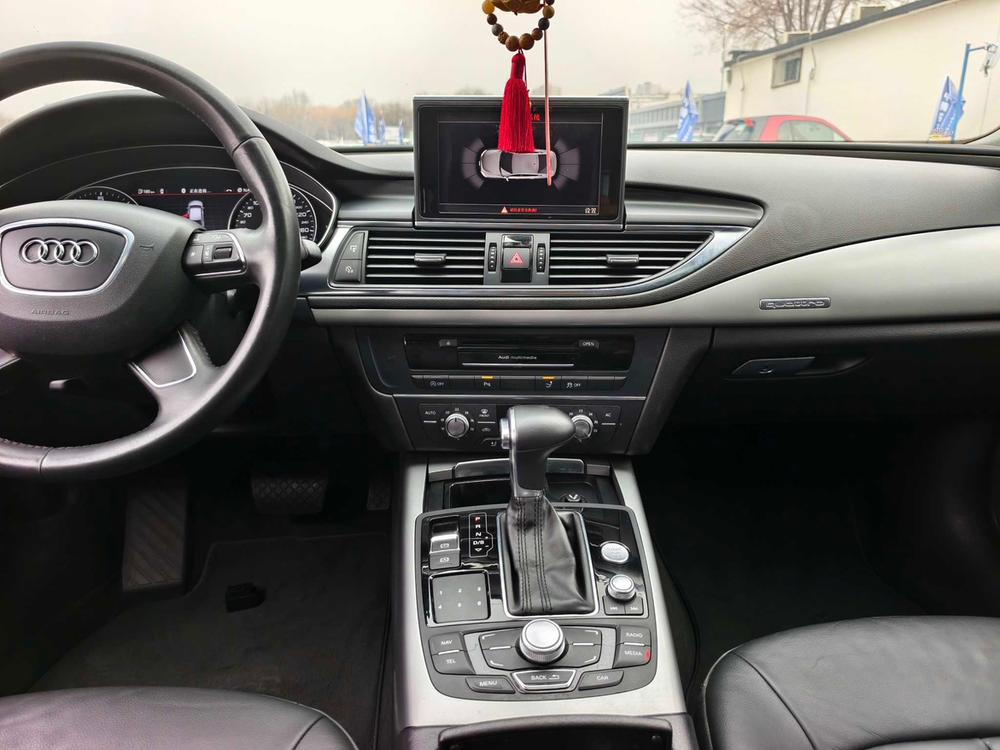 Audi A7 2013 модификация 35 FSI quattro Dynamic – фото 11
