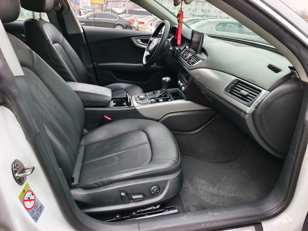 Audi A7 2013 модификация 35 FSI quattro Dynamic – фото 12