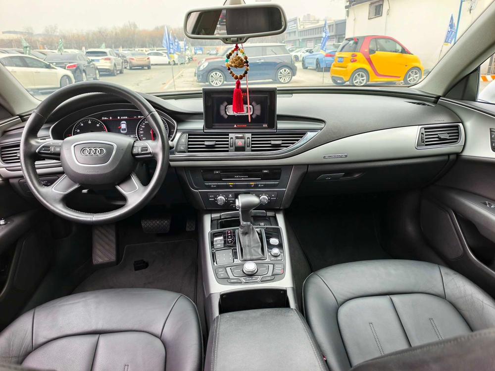 Audi A7 2013 модификация 35 FSI quattro Dynamic – фото 13