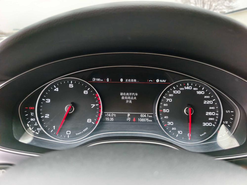 Audi A7 2013 модификация 35 FSI quattro Dynamic – фото 14