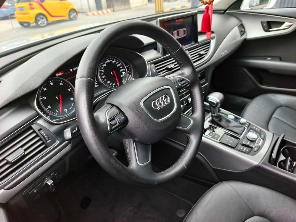 Audi A7 2013 модификация 35 FSI quattro Dynamic – фото 15