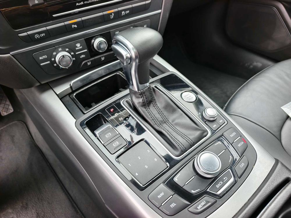 Audi A7 2013 модификация 35 FSI quattro Dynamic – фото 16