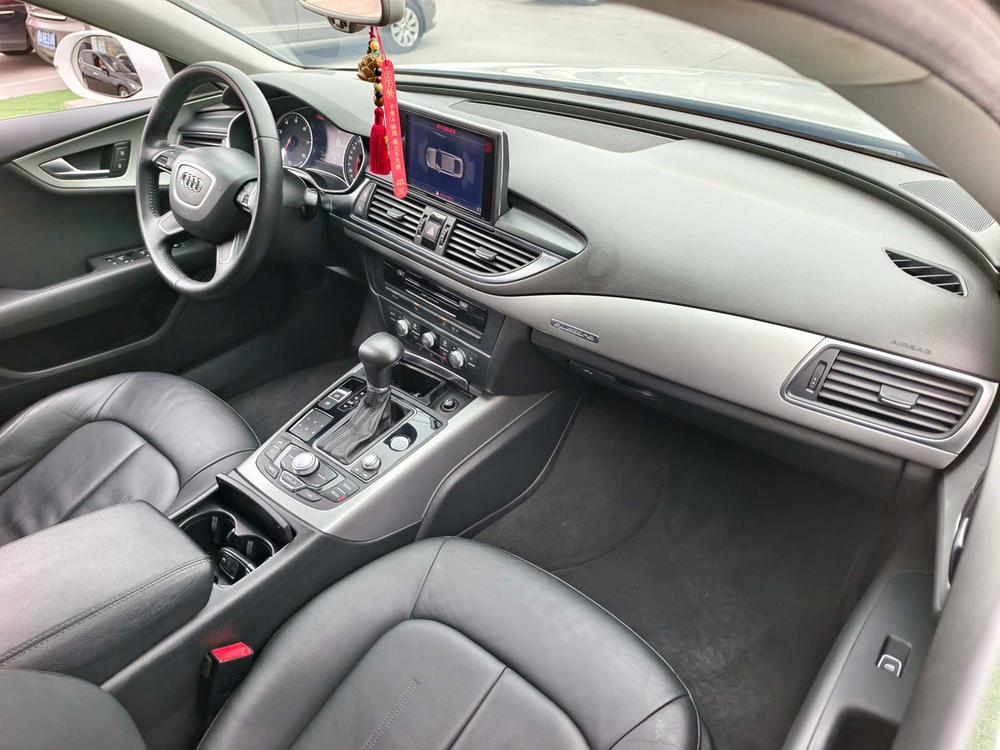 Audi A7 2013 модификация 35 FSI quattro Dynamic – фото 17