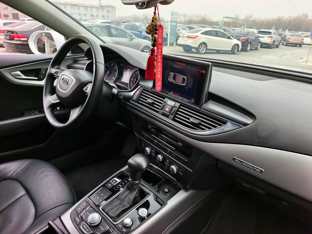 Audi A7 2013 модификация 35 FSI quattro Dynamic – фото 19