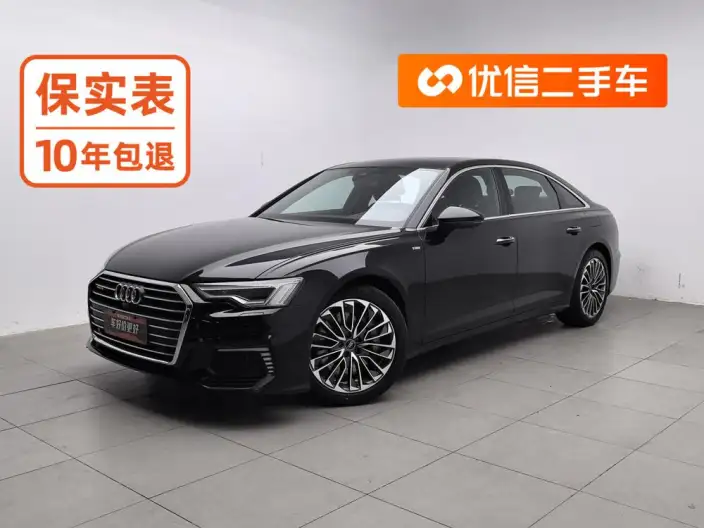 Audi A6L PHEV 2022 Model 55 TFSI e quattro