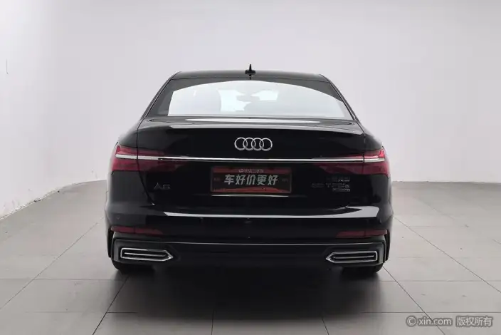 Audi A6L PHEV 2022 Model 55 TFSI e quattro