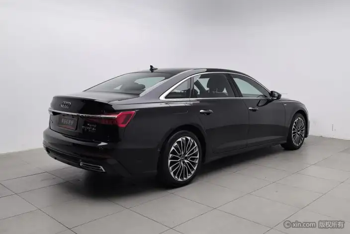 Audi A6L PHEV 2022 Model 55 TFSI e quattro