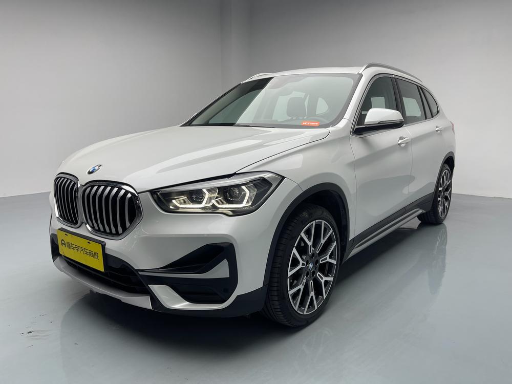 BMW X1 2022 xDrive25Li Premium – фото 1