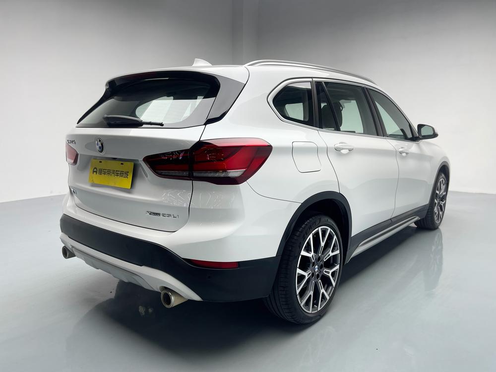 BMW X1 2022 xDrive25Li Premium – фото 7