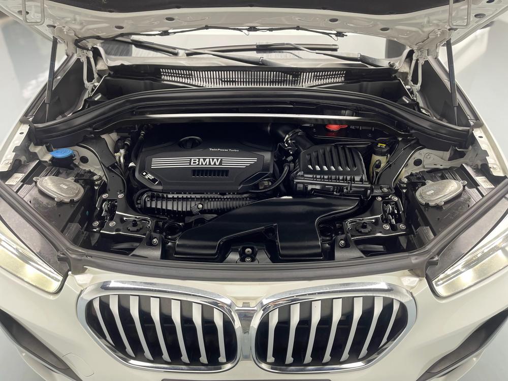 BMW X1 2022 xDrive25Li Premium – фото 10