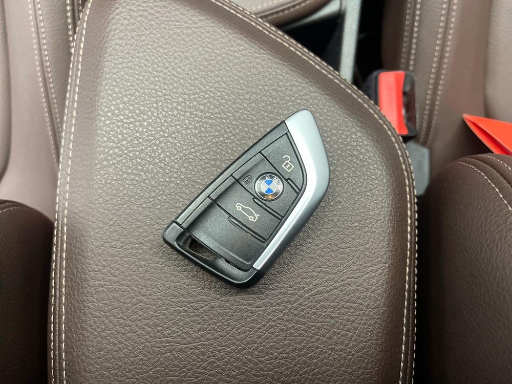BMW X1 2022 xDrive25Li Premium – фото 11