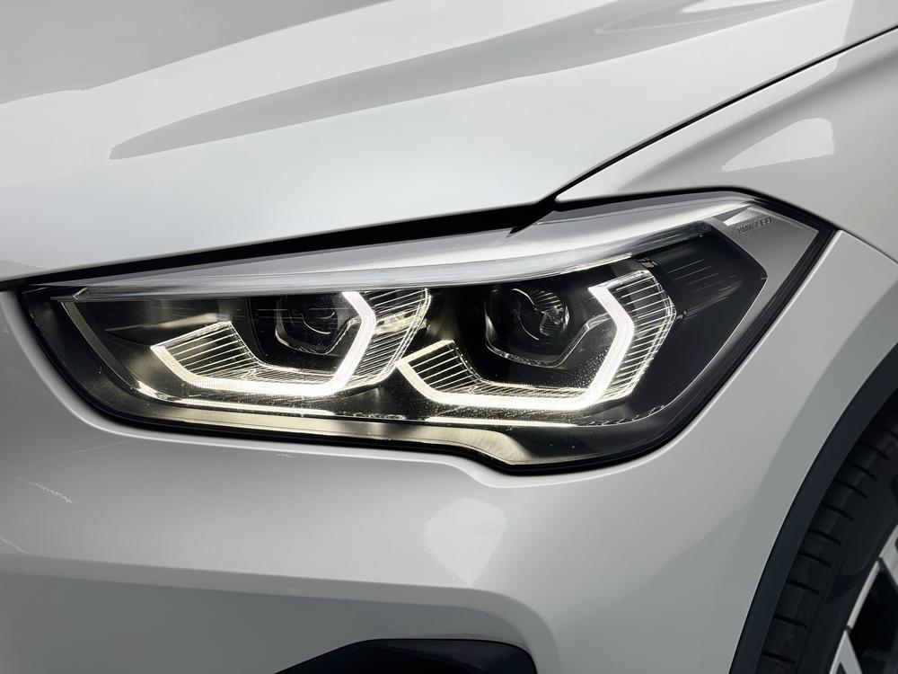 BMW X1 2022 xDrive25Li Premium – фото 12