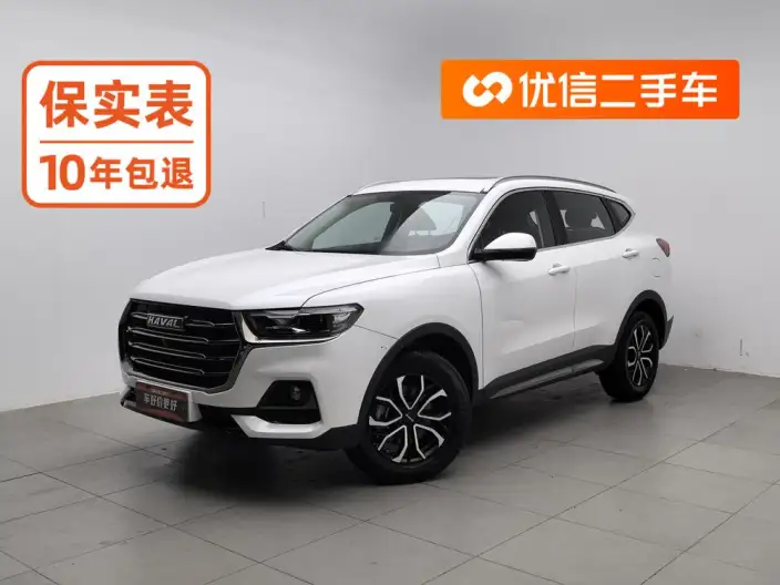 Haval H6 2021 Model Guo Trendy Edition 1.5T Automatic Urban Edition