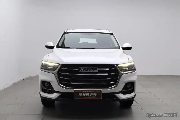 Haval H6 2021 Model Guo Trendy Edition 1.5T Automatic Urban Edition