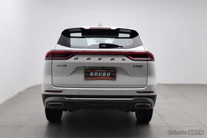 Haval H6 2021 Model Guo Trendy Edition 1.5T Automatic Urban Edition