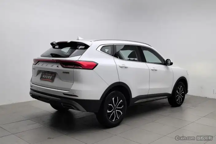 Haval H6 2021 Model Guo Trendy Edition 1.5T Automatic Urban Edition