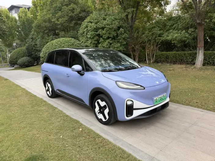 Arcfox Kaola 2023 Model Family Edition Pro