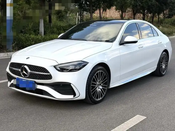 Mercedes-Benz C-Class 2022 Model C 260 L Sports Edition – фото 1