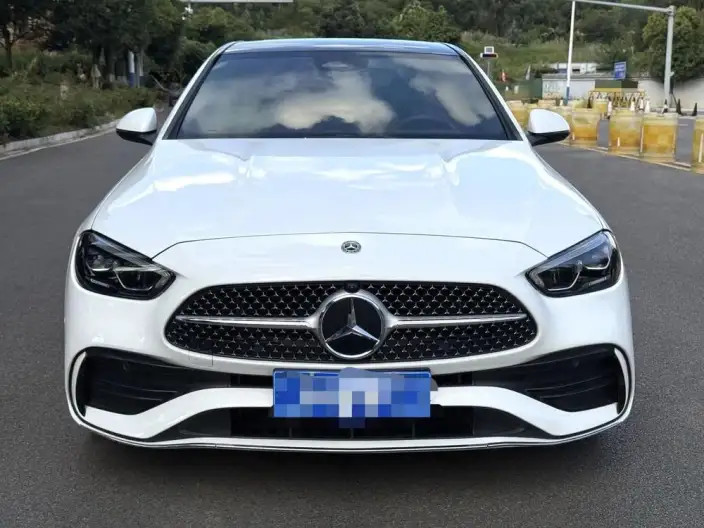 Mercedes-Benz C-Class 2022 Model C 260 L Sports Edition – фото 2