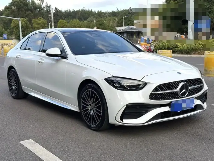 Mercedes-Benz C-Class 2022 Model C 260 L Sports Edition – фото 3