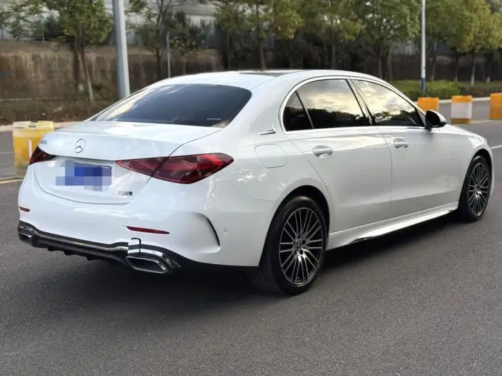 Mercedes-Benz C-Class 2022 Model C 260 L Sports Edition – фото 5