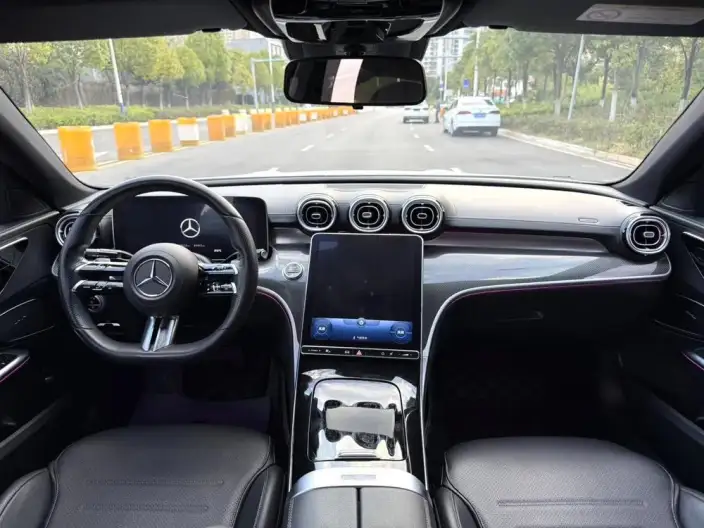 Mercedes-Benz C-Class 2022 Model C 260 L Sports Edition – фото 6