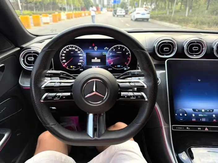 Mercedes-Benz C-Class 2022 Model C 260 L Sports Edition – фото 7