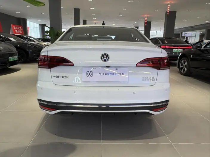 Volkswagen Bora 2024 Model 200TSI DSG Smooth Ride Edition
