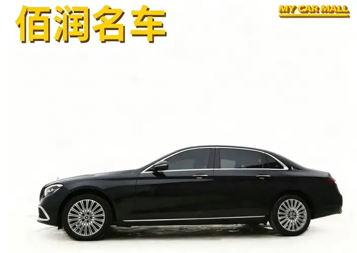 Mercedes-Benz E-Class 2022 Model E 300 L Fashion Model sedan – фото 3