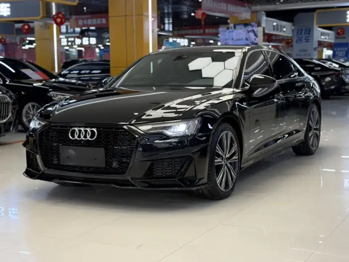Audi A6L 2024 Model 45 TFSI quattro Exclusive Dynamic Model