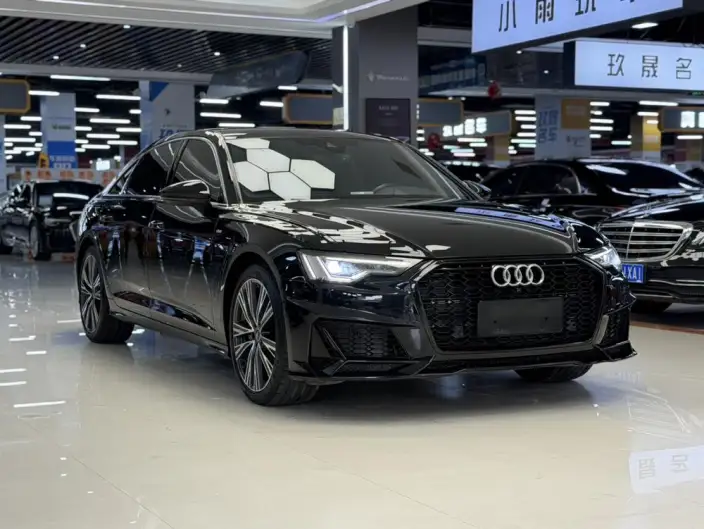 Audi A6L 2024 Model 45 TFSI quattro Exclusive Dynamic Model