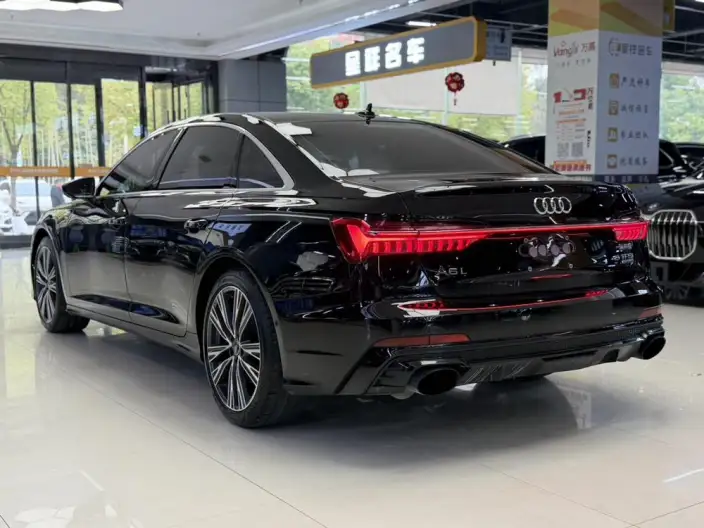Audi A6L 2024 Model 45 TFSI quattro Exclusive Dynamic Model