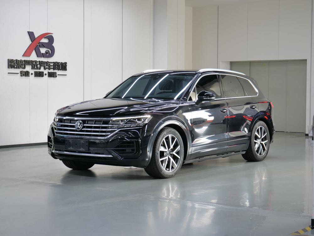 Volkswagen Touareg Модель 2020 года 3.0TSI Rapid Xiang Edition – фото 1