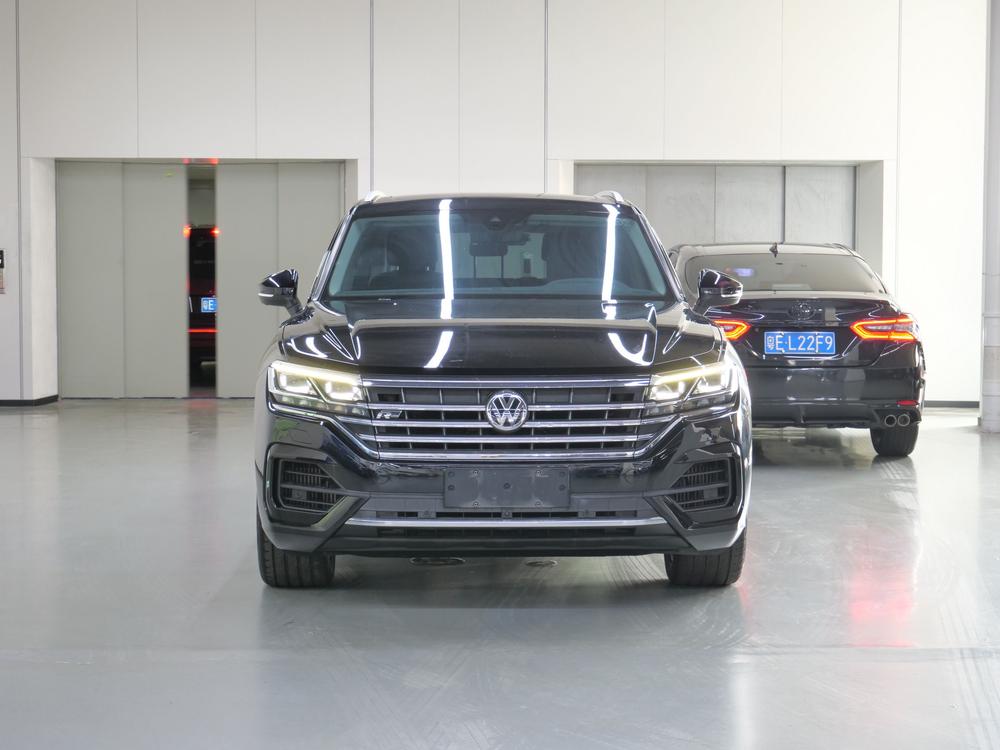 Volkswagen Touareg Модель 2020 года 3.0TSI Rapid Xiang Edition – фото 2