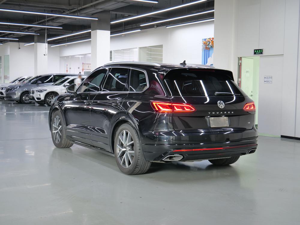 Volkswagen Touareg Модель 2020 года 3.0TSI Rapid Xiang Edition – фото 5