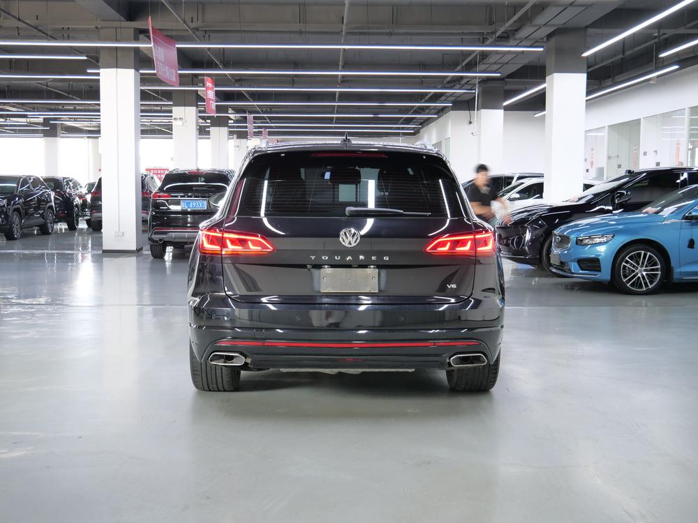 Volkswagen Touareg Модель 2020 года 3.0TSI Rapid Xiang Edition – фото 6